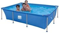 Happy People Piscine TUBULAIRE 258X179X66