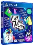 Just Dance 2022 (kostenloses Upgrade auf PS5) - [PlayStation 4]
