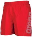 ARENA Fundamentals Logo Badeshorts Herren f&uuml;r Pool und Meer, Schwimmshorts aus