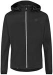 AGU GO Essential Regenjacke Damen & Herren, Fahrradjacke Wasserdicht & Winddicht,