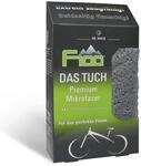 Dr. Wack F100 Mikrofasertuch 40 x 40 cm - weiches & saugstarkes Reinigungstuch f&uuml;r