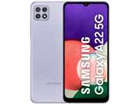Samsung SM-A226 Galaxy A22 5G 64GB/4GB RAM ohne Vertrag violett