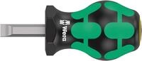 Wera '05008844001 335 Stubby/Vergaserschraubendreher, 1.2 x 8 x 24.5 mm