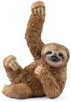 SCHLEICH 14793 Faultier, F&uuml;r Kinder Ab 3+ Jahren, WILD Life - Spielfigur
