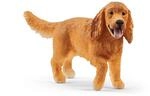 SCHLEICH 13896 Englischer Cocker Spaniel, f&uuml;r Kinder ab 3+ Jahren, Farm World -