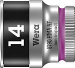 Wera 05003729001 8790 HMA HF Zyklop-Steckschl&uuml;sseleinsatz mit 1/4"-Antrieb mit