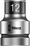 Wera 8790 HMC HF Zyklop-Steckschl&uuml;sseleinsatz mit 1/2"-Antrieb und...