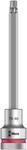 Wera 8767 C HF TORX Zyklop Bit-Nuss 1/2 Zoll Antrieb mit Haltefunktion, TX 40 x 140
