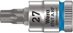 Wera 05003367001 8767 A HF Torx Zyklop Bitnuss mit 1/4 Antrieb mit...