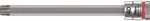 Wera 05003372001 8767 A HF Torx Zyklop Bitnuss mit 1/4-Antrieb mit...