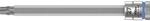 Wera 05003368001 8767 A HF Torx Zyklop Bitnuss mit 1/4 Zoll-Antrieb mit