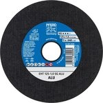 PFERD 61341115 Trennscheibe EHT 125-1,0 SG ALU, &Oslash; mm.125 - Epai.1,0 - Mati.Alu...