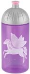 Step by Step Trinkflasche &bdquo;Fantasy Pegasus, lila, auslaufsicher,
