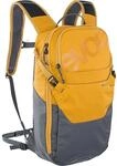 EVOC RIDE 8 Rucksack, Lehm Gelb/Carbon Grau | Fahrradrucksack, Trekkingrucksack f&uuml;r