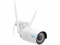 Reolink 5MP WLAN Kamera Outdoor, 2,4GHz/5GHz WLAN CCTV IP Kamera Aussen mit