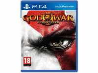 God of War Remastered Uncut (Playstation 4) [UK IMPORT]