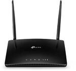 TP-Link Router Tp Link Router Wireless LTE 4G 300 Mbps (SIM Slot) TL-MR150