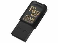 TeamGroup C171 16GB, USB2.0, schwarz