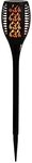 GLOBO Solarleuchte 0,1W schwarz