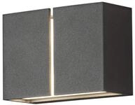 Konstsmide Pavia Wandl. LED 4x3W anthrazit