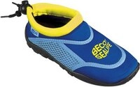 Beco-Sealife Wasserschuhe Kinder &ndash; Neopren Badeschuhe Kinder mit Netzeinsatz &