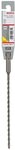 Bosch Professional Hammerbohrer SDS plus-3 (f&uuml;r Beton, 5 x 150 x 210 mm, Zubeh&ouml;r