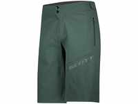 Scott Herren 280336 Shorts, Smoked Green, S