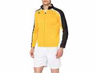 ERIMA Herren Jacke Liga 2.0 Trainingsjacke, gelb/schwarz/weiß, M, 1031808