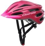 Cratoni helmets GmbH Pacer Fahrradhelm Pink Matt L-XL (58-62cm)