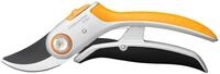 Fiskars PowerLever Bypass-Gartenschere f&uuml;r frische &Auml;ste und Zweige,