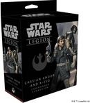 Atomic Mass Games , Cassian Andor and K-2SO Commander Expansion: Star Wars...