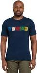 Sherpa Adventure Gear Herren Tarcho Tee Rathee S, RATHEE, S