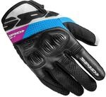 SPIDI, Flash-R Evo Lady, Damen-Motorrad-Handschuhe, sch&uuml;tzend & strapazierf&auml;hig,
