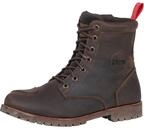 IXS X-Classic Oiled Motorradschuhe, braun, 42