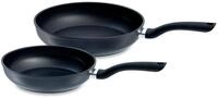 Fissler Cenit/Pfannenset 2-teilig (&Oslash; 24 cm, &Oslash; 28 cm) beschichtete