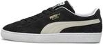 PUMA Basket Classic XXI Sneaker f&uuml;r Herren, schwarz/wei&szlig;, 43 EU