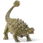 SCHLEICH Dinosaurs | Ankylosaurus 15023 | detailgetreuer Dino | Dinosaurier Spielzeug