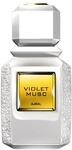 Ajmal Violet Musc Eau de Parfum 100 ml | Unisex-Duft: Orientalisch-blumig mit