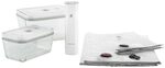 ZWILLING FRESH, SAVE VAKUUM STARTERSET, 7-TLG, BO Fresh, Save Starterset,19 x 5...