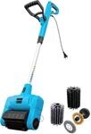 G&uuml;de Universalb&uuml;rste GUB 500 (500 W, Teleskopstange h&ouml;henverstellbar 980-1280 mm,