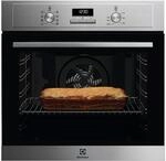 HORNO EOH3H54X 72L AQUA CLEAN A+ INOX ELECTROLUX