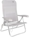 Crespo Silla Playa Dural. desmontable. (Multifibra) beige