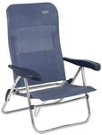 Crespo 1148196 Strandstuhl, Ref. AL-205/41, blau