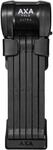 AXA Unisex - Adult Fold Ultra 900 Folding Lock, Black, 900 mm