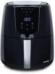 H.Koenig FRY800 Elektrische Fritteuse, ohne &Ouml;l, 4 L, multifunktional, kompakt,