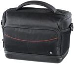 Hama Kameratasche Albany HC, 135, Schwarz