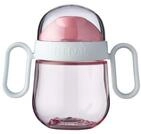 Mepal &ndash; Auslausicherer Antitropf-Trinklernbecher &ndash; Ab 6 Monaten &ndash; Baby