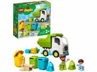 LEGO 10945 DUPLO Town Müllabfuhr und Wertstoffhof