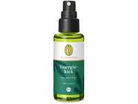 PRIMAVERA Raumspray Energiekick bio 50 ml - Aromadiffuser, Aromatherapie -