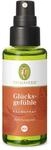 PRIMAVERA Raumspray Gl&uuml;cksgef&uuml;hle bio* 50 ml - Mandarine, Grapefruit und...